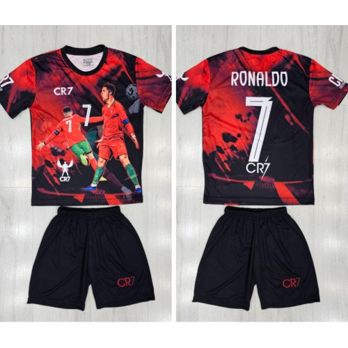 8382 Детски футболен комплект Ronaldo CR7 